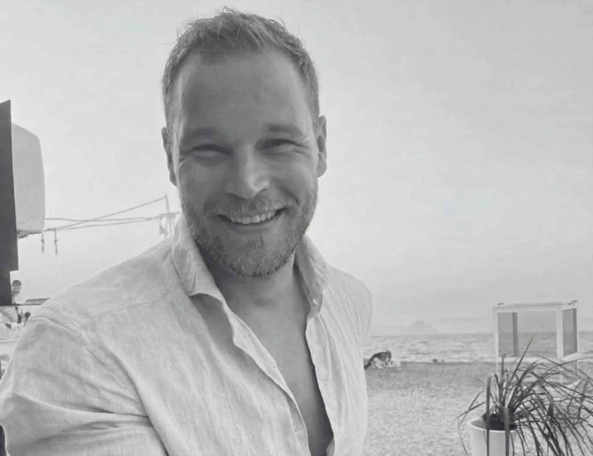 Magnus, założyciel Scandic Health Labs